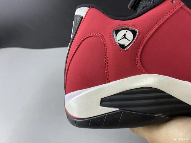 AIR GYM 487471-006 TORO JORDAN RETRO RED 14 0815